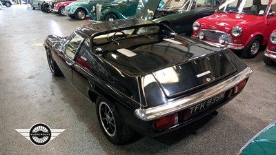 Lot 72 - 1974 LOTUS EUROPA SPECIAL