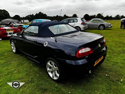 Lot 75 - 2004 MG TF