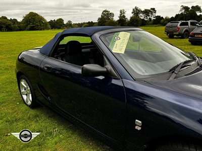 Lot 75 - 2004 MG TF