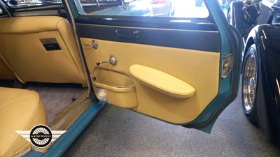 Lot 788 - 1965 AUSTIN 1800