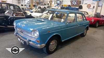 Lot 788 - 1965 AUSTIN 1800