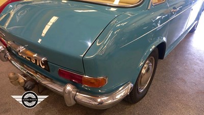 Lot 788 - 1965 AUSTIN 1800