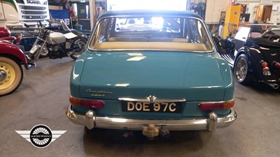 Lot 788 - 1965 AUSTIN 1800