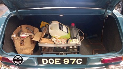 Lot 788 - 1965 AUSTIN 1800