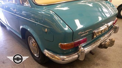 Lot 788 - 1965 AUSTIN 1800