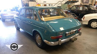 Lot 788 - 1965 AUSTIN 1800