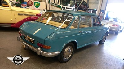 Lot 788 - 1965 AUSTIN 1800