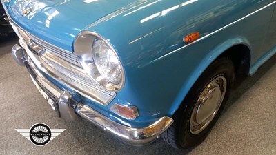 Lot 788 - 1965 AUSTIN 1800