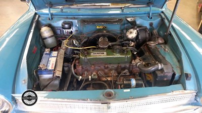 Lot 788 - 1965 AUSTIN 1800