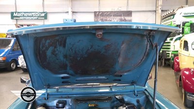 Lot 788 - 1965 AUSTIN 1800