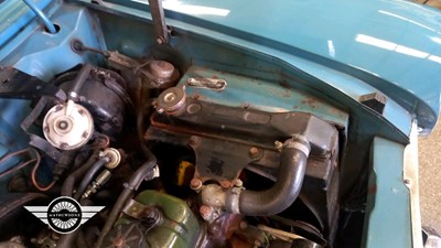 Lot 788 - 1965 AUSTIN 1800