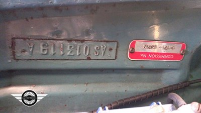 Lot 788 - 1965 AUSTIN 1800