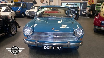 Lot 788 - 1965 AUSTIN 1800