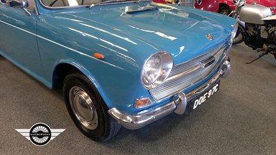 Lot 788 - 1965 AUSTIN 1800