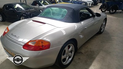 Lot 778 - 2001 PORSCHE BOXSTER S