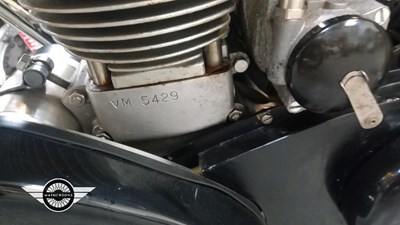 Lot 111 - 1961 VELOCETTE VENOM