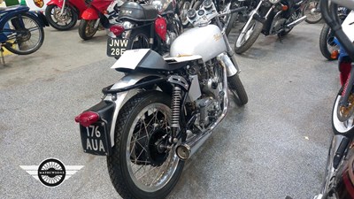 Lot 111 - 1961 VELOCETTE VENOM