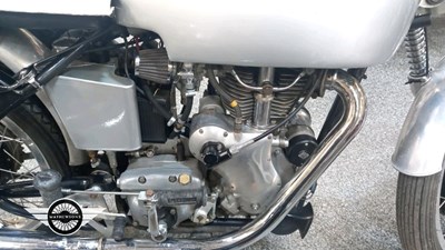 Lot 111 - 1961 VELOCETTE VENOM