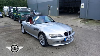 Lot 117 - 2001 BMW Z3 SPORT ROADSTER