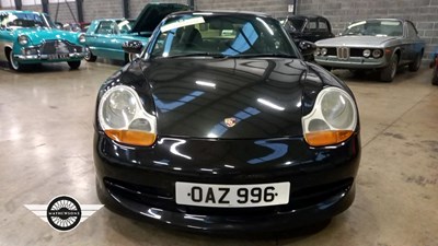 Lot 208 - 1998 PORSCHE 911 CARRERA