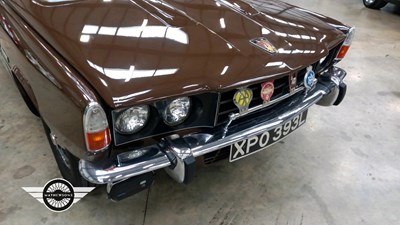 Lot 568 - 1972 ROVER 3500 AUTO