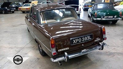 Lot 568 - 1972 ROVER 3500 AUTO