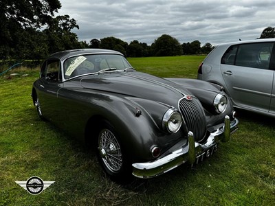 Lot 51 - 1958 JAGUAR XK