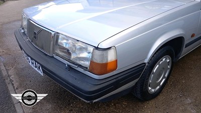 Lot 366 - 1993 VOLVO 940 S TURBO AUTO