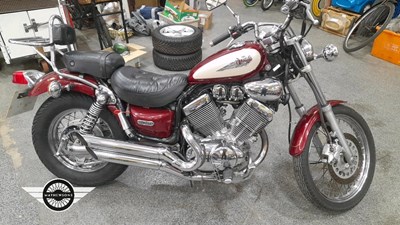 Lot 370 - 1998 YAMAHA XV535 DX