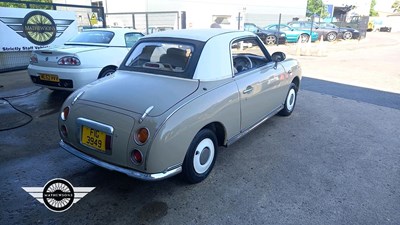 Lot 45 - 1991 NISSAN FIGARO