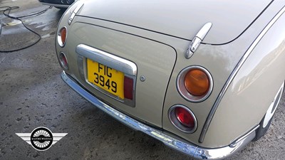 Lot 45 - 1991 NISSAN FIGARO