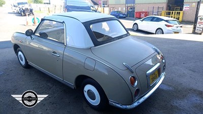 Lot 45 - 1991 NISSAN FIGARO