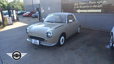 Lot 45 - 1991 NISSAN FIGARO