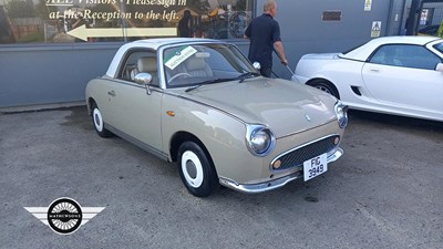 Lot 45 - 1991 NISSAN FIGARO