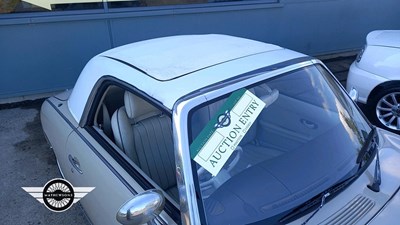 Lot 45 - 1991 NISSAN FIGARO