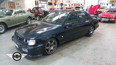 Lot 372 - 1990 FORD SIERRA RS COSWORTH