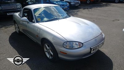 Lot 374 - 2000 MAZDA MX-5