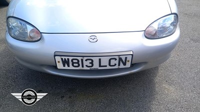 Lot 374 - 2000 MAZDA MX-5