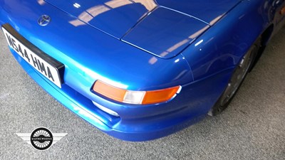 Lot 386 - 1996 TOYOTA MR2 GT 16V