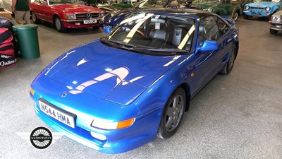 Lot 386 - 1996 TOYOTA MR2 GT 16V