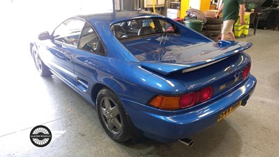 Lot 386 - 1996 TOYOTA MR2 GT 16V