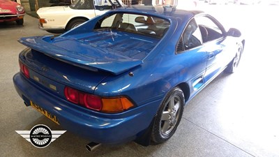 Lot 386 - 1996 TOYOTA MR2 GT 16V