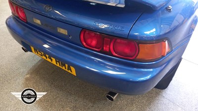 Lot 386 - 1996 TOYOTA MR2 GT 16V