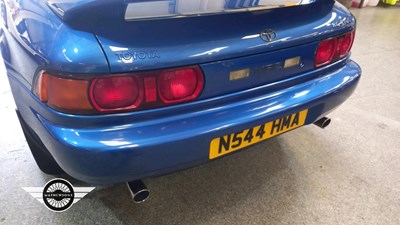 Lot 386 - 1996 TOYOTA MR2 GT 16V