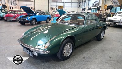 Lot 392 - 1973 LOTUS ELAN + 2S 130