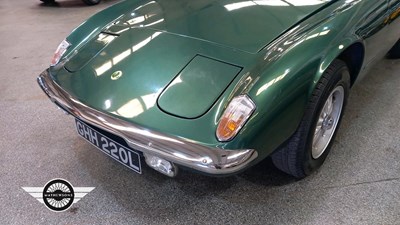 Lot 392 - 1973 LOTUS ELAN + 2S 130