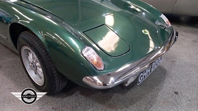 Lot 392 - 1973 LOTUS ELAN + 2S 130