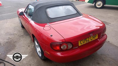 Lot 396 - 2002 MAZDA MX-5 ARIZONA