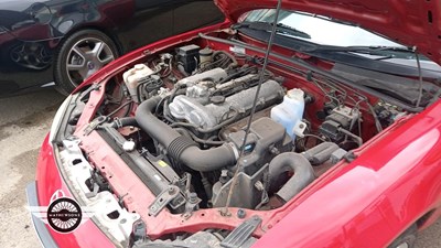 Lot 396 - 2002 MAZDA MX-5 ARIZONA