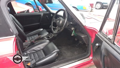 Lot 400 - 1991 ALFA ROMEO SPIDER